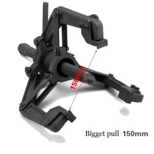 Three Claw Bearing Puller Auto 150mm Garage Hand Tools