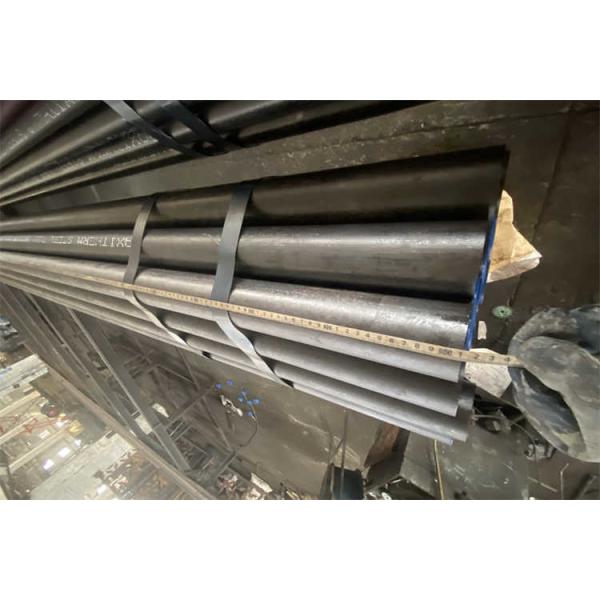 Buy Sand Blasted Steel Heat Exchanger Tube with Plain End Treatment at wholesale prices
