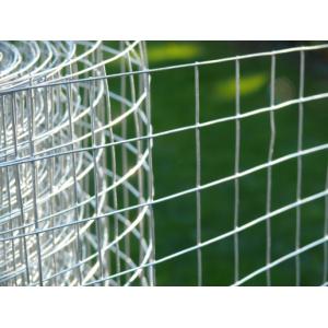 0.5mm Galvanized Plastering Welded Wire Fabric With High Tensile Strength