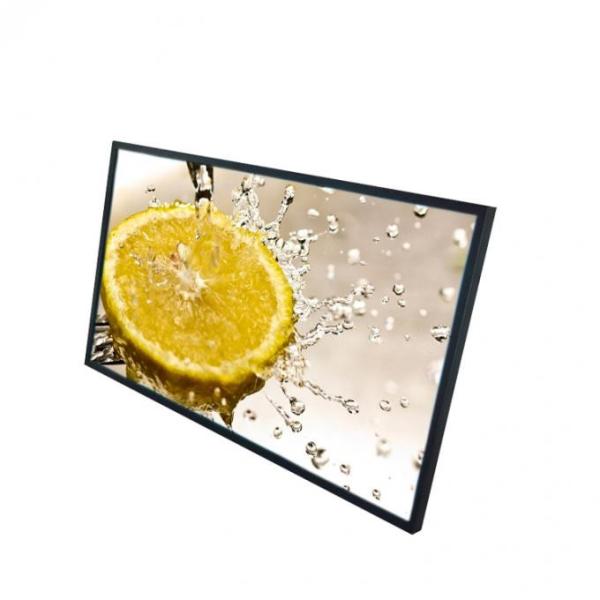 LG Window Facing 55 Inch Wall Mount Digital Signage High Brightness