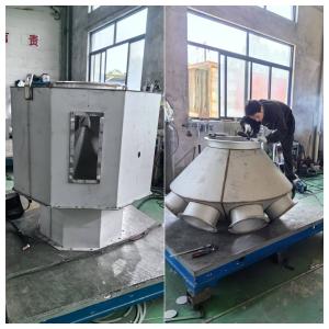 stainless steel fabrication services Environmental Protection Industry Sorting