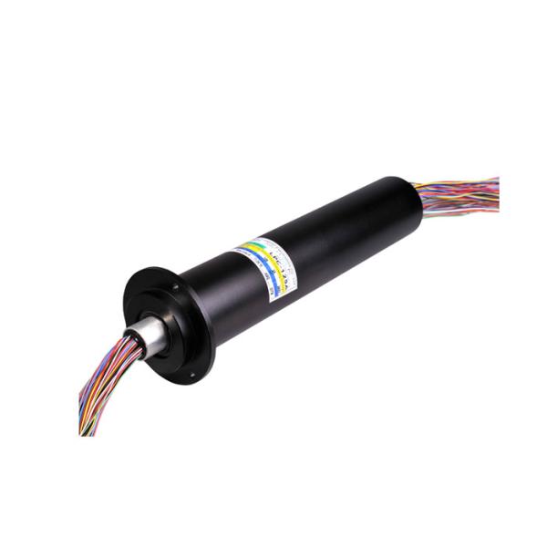 Buy Capsule Slip Ring 125 Circuits with High-Bandwidth Transfer Capability at wholesale prices