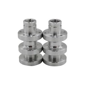 Steel CNC Milling Machining Manufacturer Anodized Aluminum Machining Service