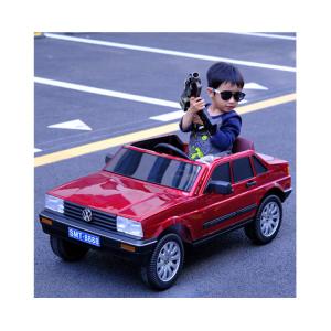 Children's Electric Ride On Car Music and Lights Suitable for 3-8 Year Olds Carton Size 121x59x40cm