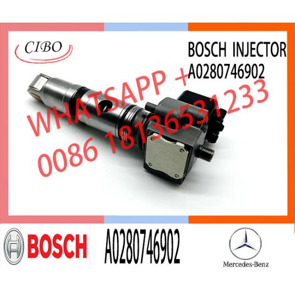 Genuine Diesel Unit Fuel Pump 0414799014 0414799029 0414799008 For 0280746902 A0280746902