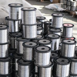 FeCrAl Alloy Heating Alloy 1cr13al4 Resistance Wire For Industrial