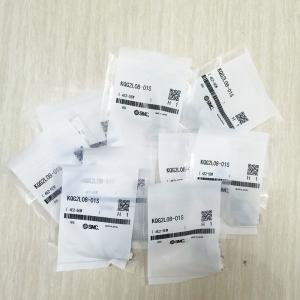 KQG2L08-01S Threaded Compressor Air Hose Fittings CE Certificate