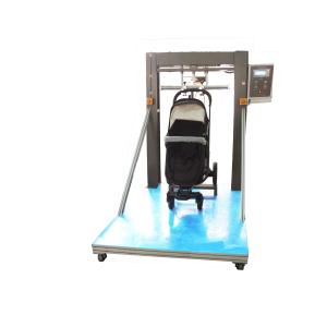 China Hand Strollers Testing Machine Durable WITH pneumatic cylinder driven on sale