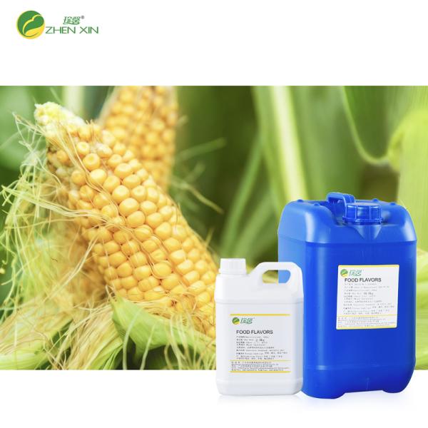 Concentrated Food Flavor Butter/corn Flavor ISO Food Flavoring for Ice Cream/cake/drinks