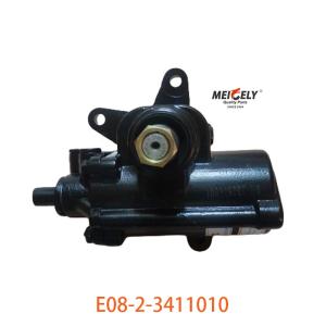 E08-2-3411010 For Yutong Bus Shaolin Bus Steering Gear Assembly