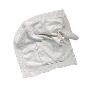 No Button 35cm 25Kg Packaging Cotton Wiper Rags