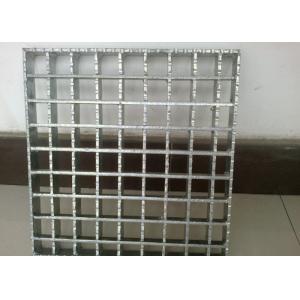 Building Material SS304 Serrated Galvanized Grating Drain Cover