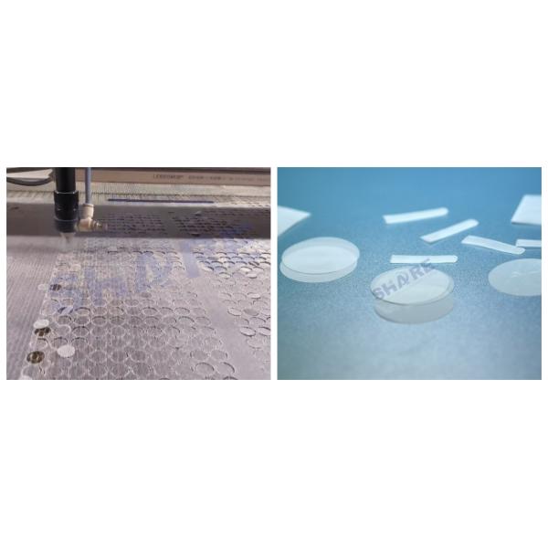 Automobile Inlet Fuel Top Feed Injector Micro Filter Basket Size 5.5×2.5×8.4mm