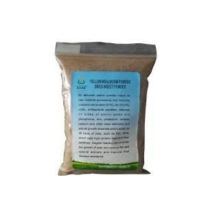 Nutrient-rich Worm Meal for Pigs - 57% Protein 1 Year Shelf Life Guarantee