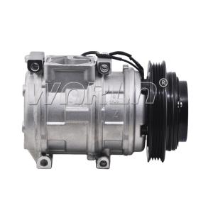 12V Vehicle Air Compressor 10PA17C 4PK For Toyota Para Land Cruiser  2011191 WXTT116