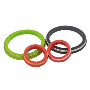 O Shape Hammer Union Seal Compatible Fluids And Gases