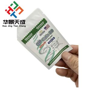 China Anavar Oxandrolone 50 Tablets Pill BAGS Label Hologram Printing Waterproof Pharmaceutical Usage on sale