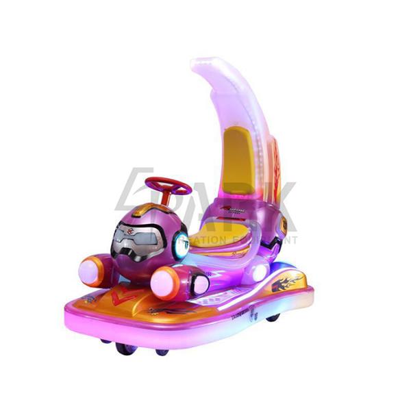 Best selling coin operated electric motorcycle EPARK funfair children entertainment game Machine