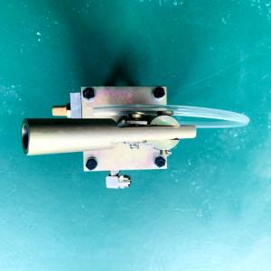 China Air Operated Aluminium Hydraulic Pump Manual Unit Pneumatic Powered Hydraulic on sale