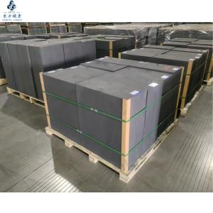 Purified Graphite Blocks For Positive Electrode Material Sagger