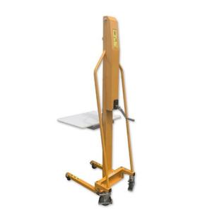 Hand Hydraulic Manual Stacker 1.5 Ton 1 Ton 100kg