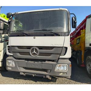 47m Boom ZOOMLION Old Concrete Pump Truck 2013 Used Boom Pump Truck