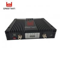 China Cell Phone Signal Amplifier 20dBm GSM900 LTE1800 Dual Band Repeater for sale