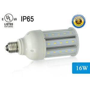 Quality 110lm/ W IP65 Led Corn Cob Bulb 16w Five Years Warranty Samsung SMD5630 for sale
