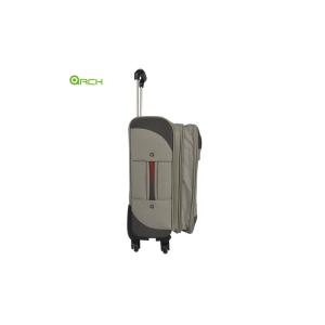 Snowflake Travel Trolley Luggage With Spinner Wheels