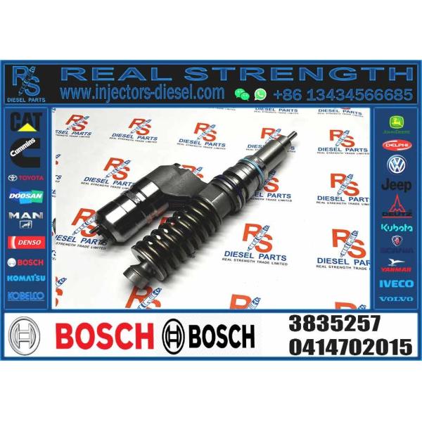 Fuel Injector 3835257 0414702015 0414702024