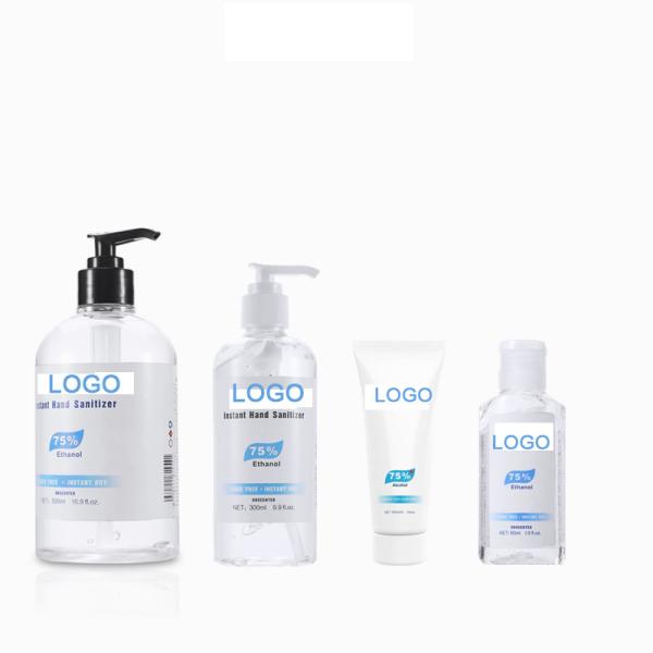 Buy 50ml Waterless Antibacterial Instant Hand Sanitizer at wholesale prices