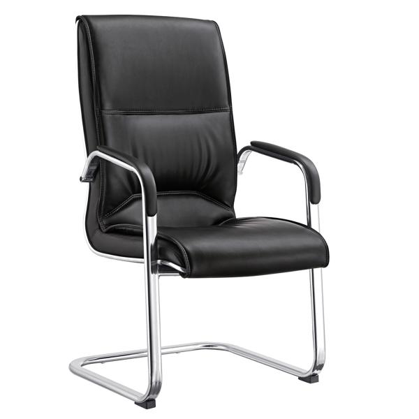 Buy Meeting Room Modern Office Reception Chairs , Office Client Chairs Waterproof at wholesale prices