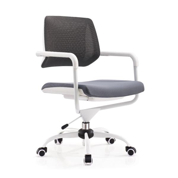 Buy Powdercoating Steel Nesting Conference Room Chairs Folding Rolling Chair at wholesale prices