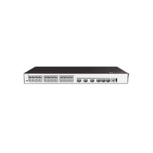 Huawei S5735-S24T4XE-V2 Gigabit Switch with 24 * 1GE Electric Ports, 4 * 10GE
