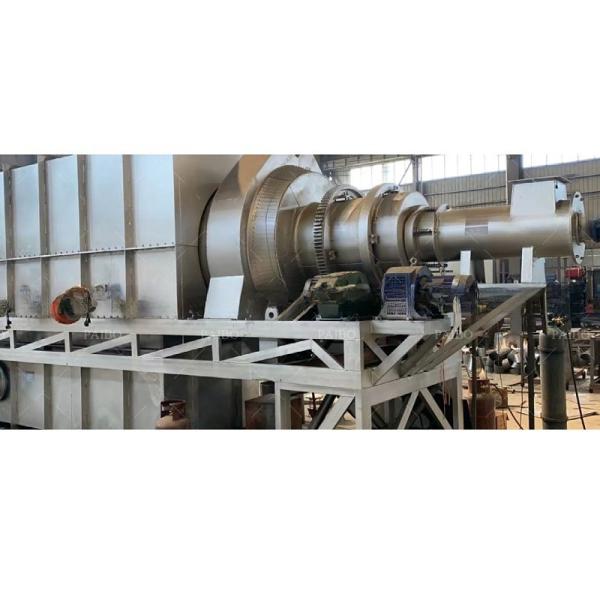 220V Carbonization Furnace The Perfect Solution for Recycling Waste Activated