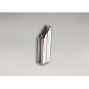 6063 T4 Anodized Rectangular Aluminium Extrusion 8 - 10um Film Thickness