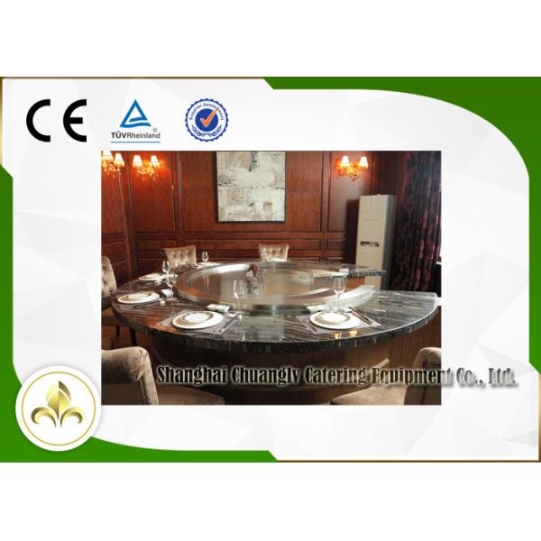 10 Seat Commercial Built In Hibachi Grill Equipment With Ventilation System