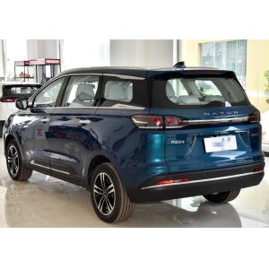 450km Electric MPV Cars EV Dayun Yuanzhi For Family