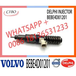 FH12 TRUCK Diesel Injector BEBE4D01101 BEBE4D01201 BEBE4D31001 For VOL injector 20517502 20547351 85000417 EX631017