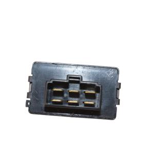 NPR 6P CXZ81K 10PE1 Isuzu Electrical Parts Unit Flasher 1834700621