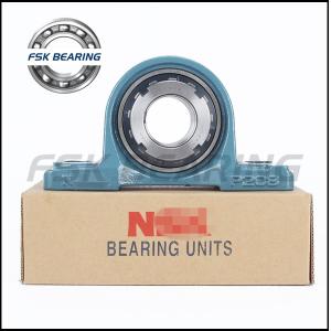 Cast Iron UKP215+HA2315 Two Bolt Pillow Housing 68.26*163*292 mm For Heavy