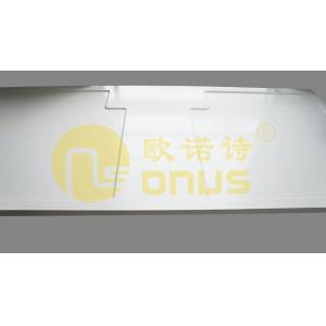 Matte surface epoxy resin lab countertops for school laboratory furniture