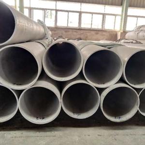 Quality 316L Round Stainless Steel Pipe for sale