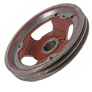Tractor Spare Parts Crankshaft Pulley T40 Crankshaft Д37Е-1308157А2for Belarus