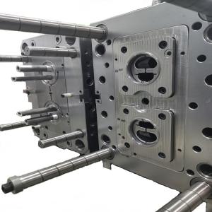 Electronic Appliance Plastic Injection Mould , Custom Plastic Parts Molding