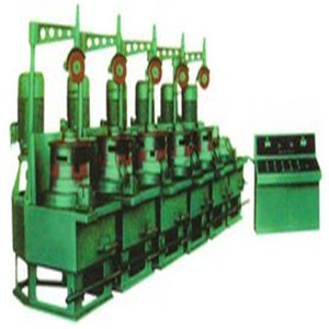 Tube Straightening Metallurgy Machine