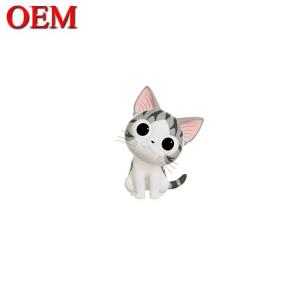 OEM Cute Mini Cat Figure 4 Cm Chi's Sweet Cat Keyring Toy