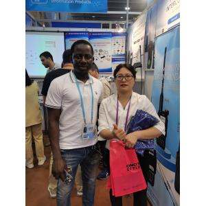 Caltta RH596 Long Endurance Railway Digital Intercom Walkie Talkie