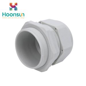 M25 Thread Nylon Cable Gland Dustproof IP68 Nickel Plating