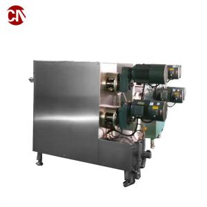 CE Certified Electric Vacuum Emulsifying Mixer Machine for Aile Company